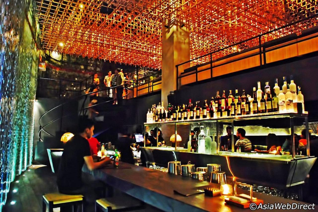 Ts Suites Seminyak  Exterior photo The bar at the 101 bar