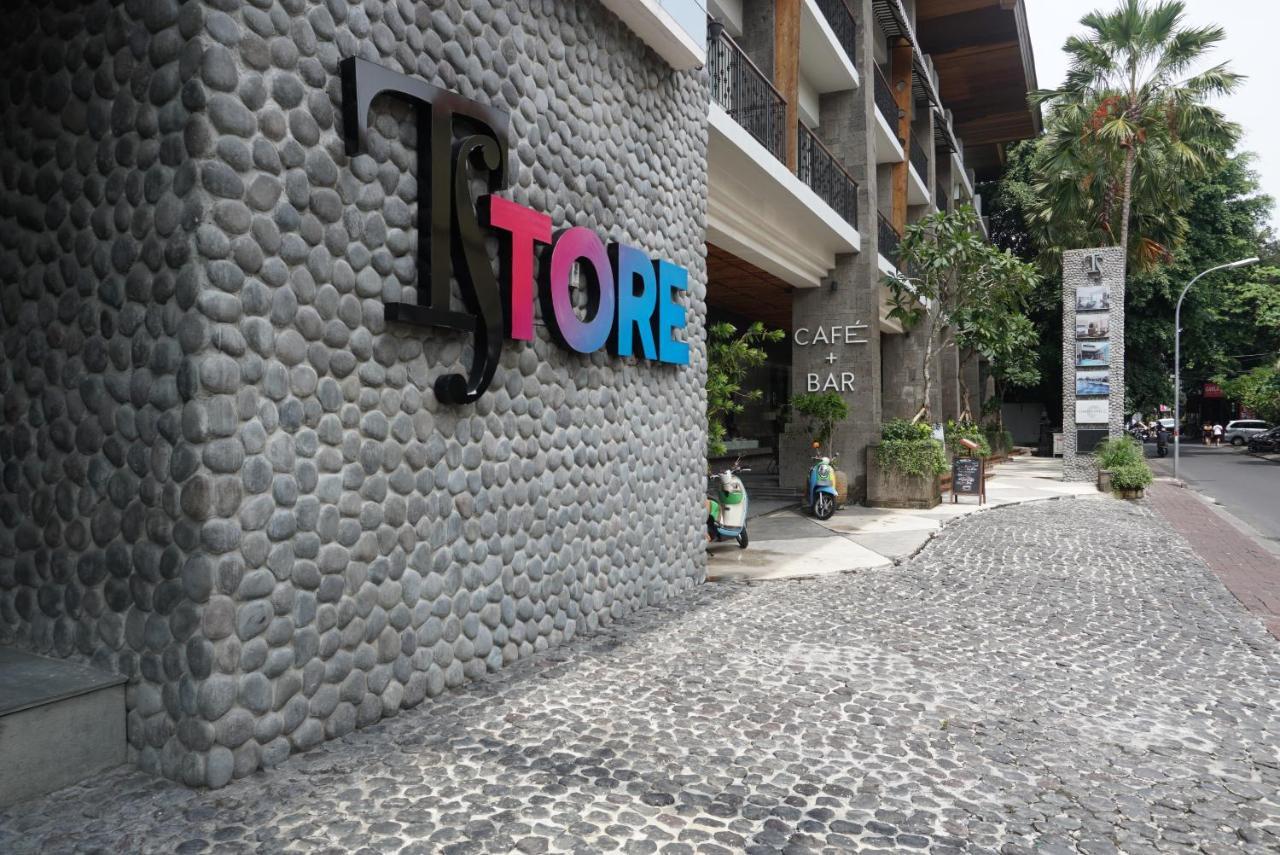 Ts Suites Seminyak  Exterior photo Torre