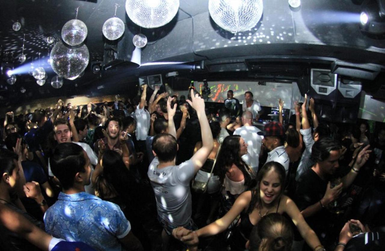 Ts Suites Seminyak  Exterior photo The nightclub scene in Ibiza is world-famous.