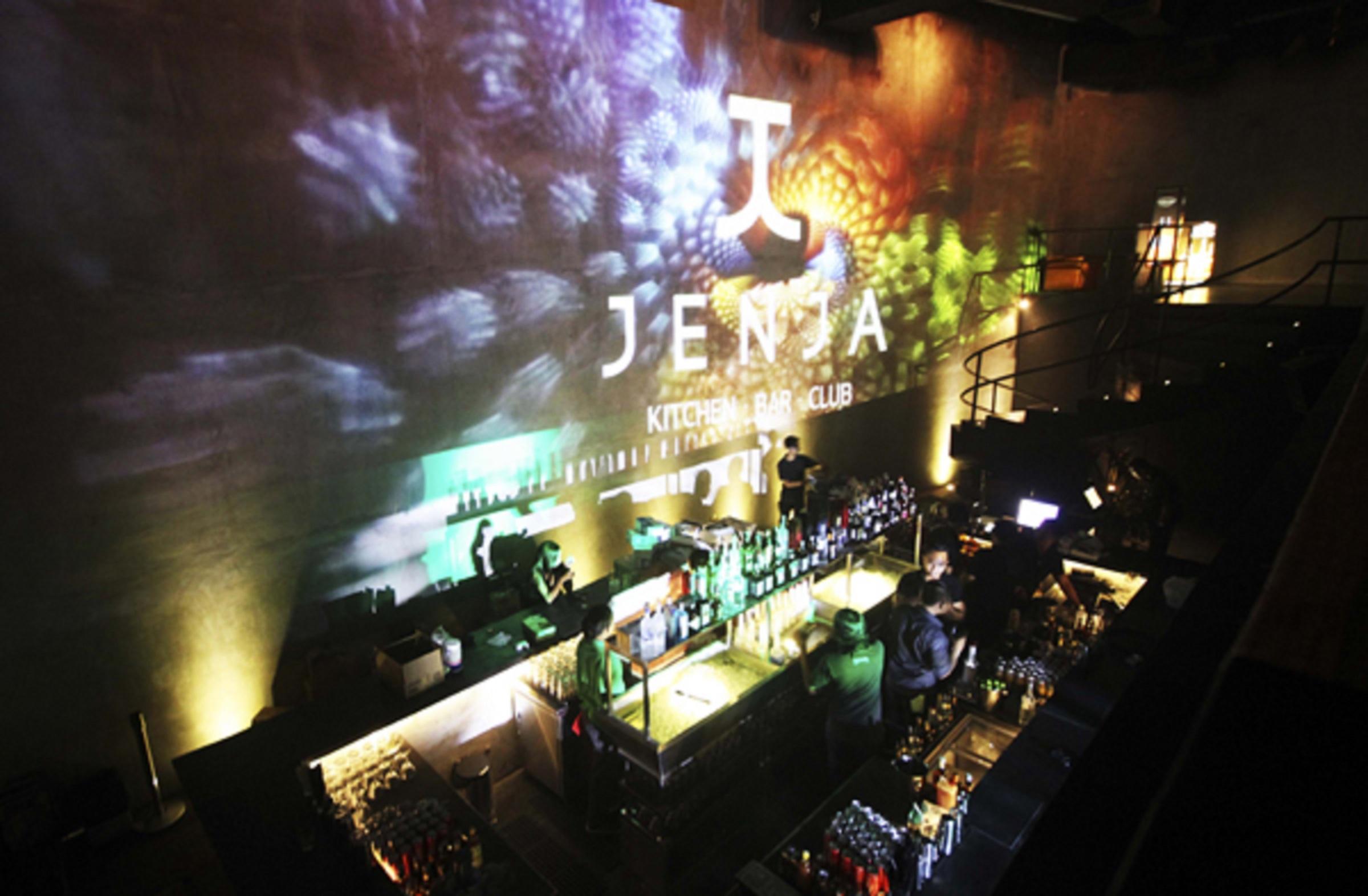 Ts Suites Seminyak  Exterior photo JEMA Night Club