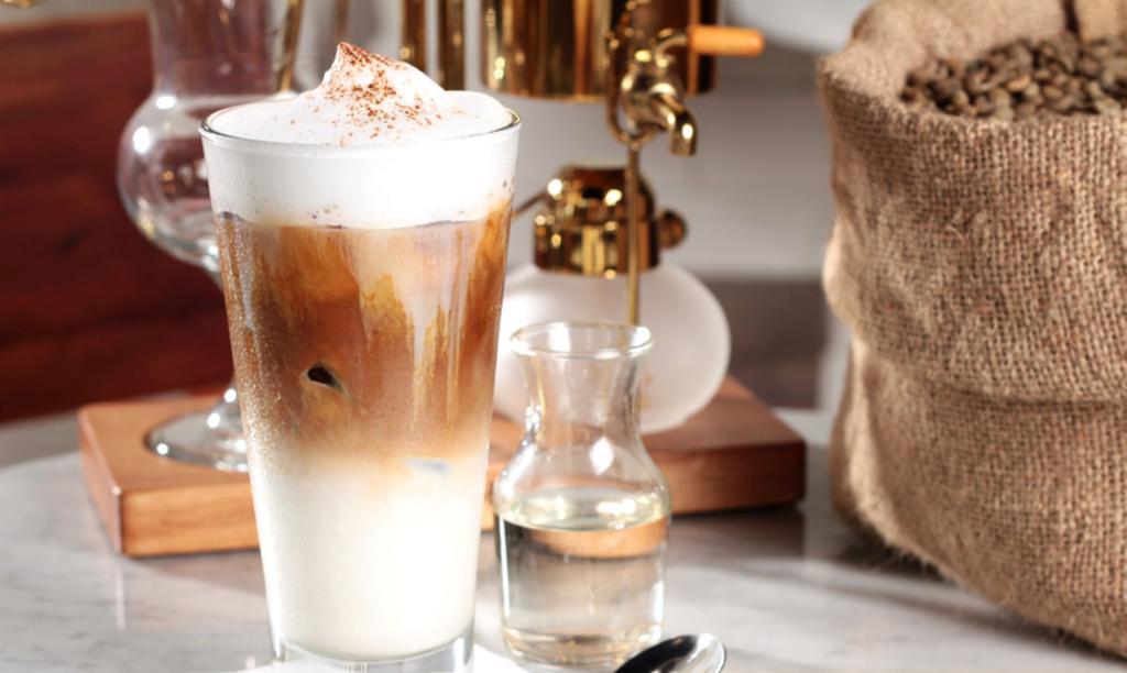 Ts Suites Seminyak  Exterior photo Latte macchiato