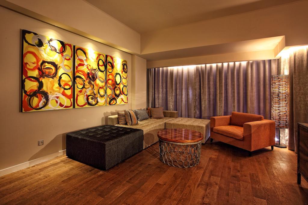 Ts Suites Seminyak  Room photo