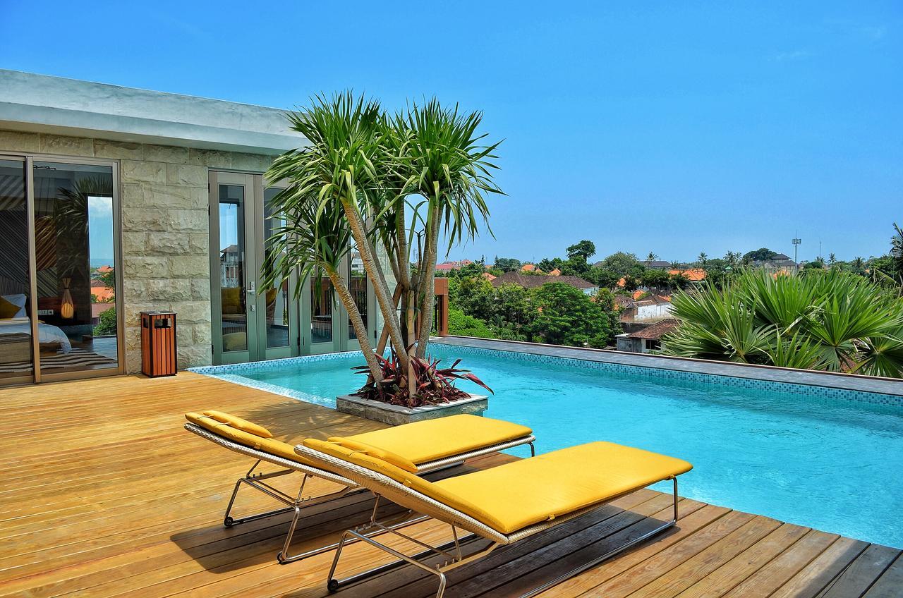 Ts Suites Seminyak  Exterior photo
