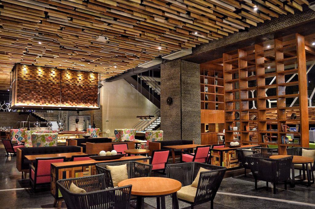 Ts Suites Seminyak  Exterior photo Interior of a Starbucks Reserve store in Shanghai, China